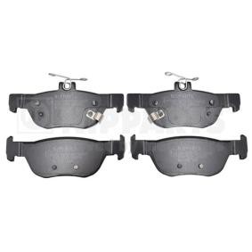 Bremsbeläge N3613029 von NIPPARTS günstig für 29,38 € online kaufen