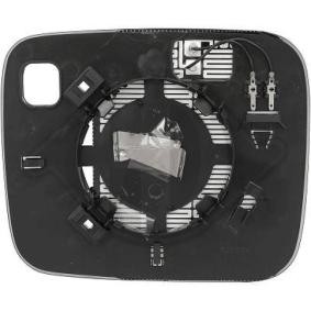 Acquista Vetro specchio, specchio esterno da DIEDERICHS 2660226 a buon mercato per soli 16,86 €