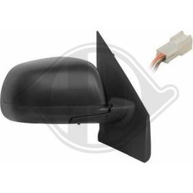 Acquista Specchietto retrovisore esterno da DIEDERICHS 4570124 a buon mercato per soli 109,80 €