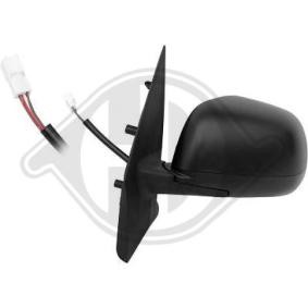 Acquista Specchietto retrovisore esterno da DIEDERICHS 4570125 a buon mercato per soli 71,41 €