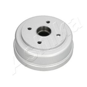 Comprar Tambor de freno de ASHIKA 56-08-814C a bajo precio de 49,66 €