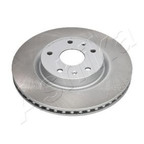 Comprar Disco de freno de ASHIKA 60-00-027C a bajo precio de 55,11 €