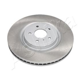 Comprar Disco de freno de ASHIKA 60-01-162C a bajo precio de 130,15 €