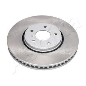 Comprar Disco de freno de ASHIKA 60-01-176C a bajo precio de 120,04 €