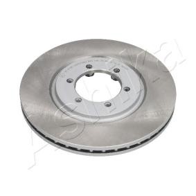 Comprar Disco de freno de ASHIKA 60-0S-S01C a bajo precio de 61,64 €