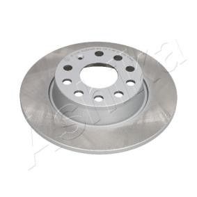 Comprar Disco de freno de ASHIKA 61-00-0901C a bajo precio de 29,79 €