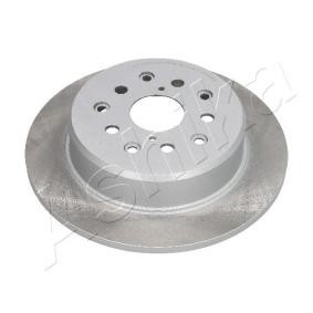 Achetez des Disque de frein ASHIKA 61-02-229C à prix pour 63,66 €