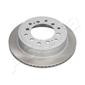Bremsscheibe 61-02-253C