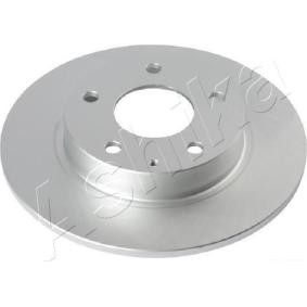 Bremsscheibe 61-03-334C von ASHIKA günstig für 37,60 € online kaufen