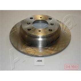 Bremsscheibe 61-04-406C
