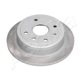Comprar Disco de freno de ASHIKA 61-0W-W02C a bajo precio de 37,11 €