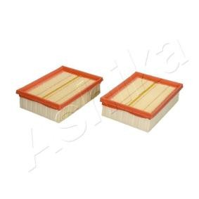 Køb Luftfilter af ASHIKA FA-0921JM til den lave pris 141,59 DKK