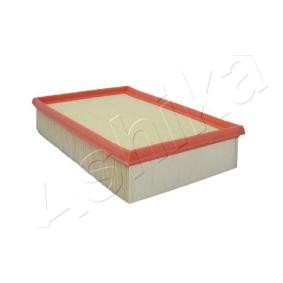 SEAT Luftfilter von ASHIKA