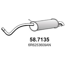 Endschalldämpfer 58.7135 von ASSO günstig für 139,86 € online kaufen