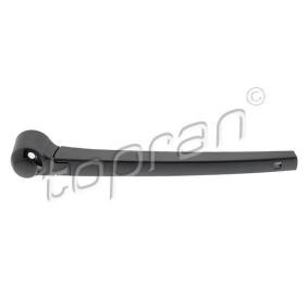 Compre Braço de limpa-vidros, limpeza de vidros da TOPRAN 118 302 a um preço baixo por 16,31 €