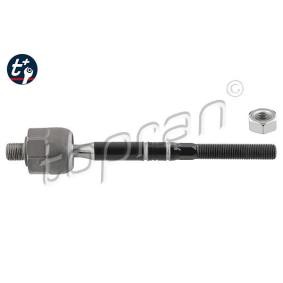 Achetez des Rotule axiale TOPRAN 627 666 à prix pour 19,27 €