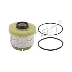 Kraftstofffilter von TOPRAN 630 804