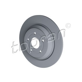 Compre Disco de travão da TOPRAN 631 168 a um preço baixo por 36,99 €