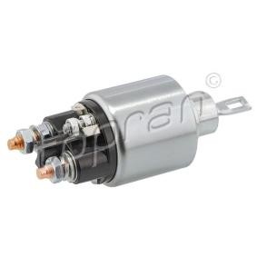 Comprar Solenoide de arranque de TOPRAN 638 178 a bajo precio de 24,14 €