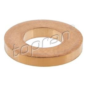 Achetez des Ecran absorbant la chaleur, injection TOPRAN 821 291 à prix pour 2,30 €