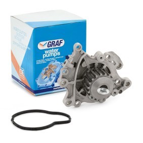 Achetez des Pompe à eau de chez GRAF en ligne pour C4 III 3/5 portes (BA, BB, BC) à prix modérés