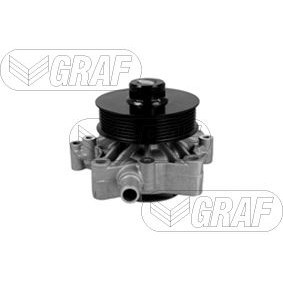 FIAT Wasserpumpe von GRAF