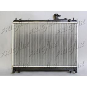 Comprar Radiador, refrigeración del motor de FRIGAIR 0114.3051 a bajo precio de 184,17 €