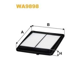Luftfilter von WIX FILTERS günstig für 58,62 €