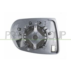 Compre Vidro de espelho, espelho retrovisor exterior da PRASCO JE0347516 a um preço baixo por 60,11 €