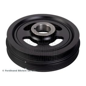 Achetez des Poulie damper (vilebrequin) BLUE PRINT ADBP610020 à prix pour 63,05 €