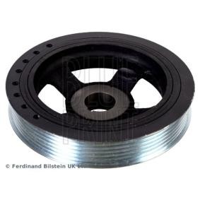 Achetez des Poulie damper (vilebrequin) BLUE PRINT ADBP610022 à prix pour 50,99 €