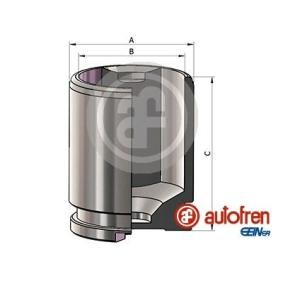 Kolben, Bremssattel D025787
