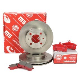 Osta Jarrupalasarja, levyjarru MASTER-SPORT:llä 201301350 edullisesti hintaan 95,12 €