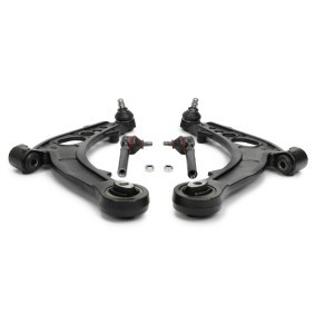 Osta Tukivarsisarja, pyörien tuenta MASTER-SPORT:llä 37017-KIT-MS edullisesti hintaan 115,56 €