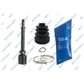 Comprar Juego de articulación, árbol de transmisión de GSP 602231 a bajo precio de 107,24 €