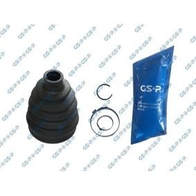 Acquista Kit cuffia, semiasse da GSP 780856 a buon mercato per soli 12,69 €