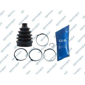 Acquista Kit cuffia, semiasse da GSP 780861 a buon mercato per soli 12,01 €
