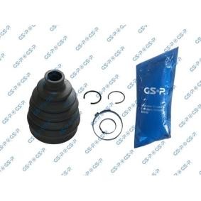 Faltenbalgsatz, Antriebswelle 780872 von GSP günstig für 12,58 € online kaufen