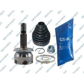 Achetez des Jeu de joints, arbre de transmission GSP 802402 à prix pour 45,46 €
