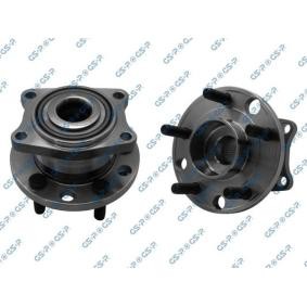Radlagersatz 9336020 von GSP günstig für 66,75 € online kaufen