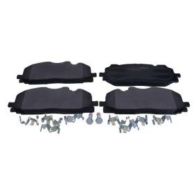Comprar Juego de pastillas de freno de MAXGEAR 19-3854 a bajo precio de 66,81 €
