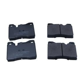 Achetez des Plaquettes de frein MAXGEAR 19-3855 à prix pour 29,63 €