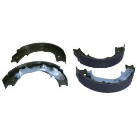 Köp Handbromsbackar av MAXGEAR 19-4558 till det låga priset 403,55 kr
