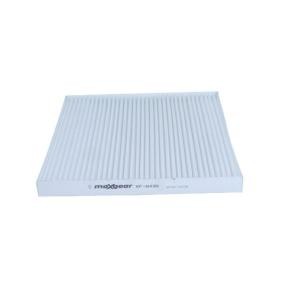 Compre Filtro, ar do habitáculo da MAXGEAR 26-1933 a um preço baixo por 9,93 €