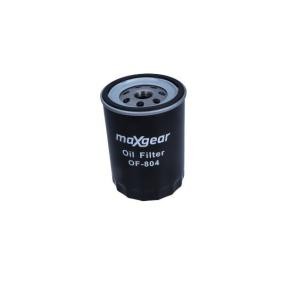 Køb Oliefilter af MAXGEAR 26-2037 til den lave pris 77,63 DKK