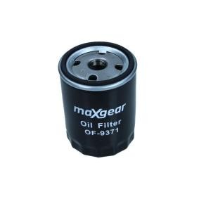 Kjøp Oljefilter av MAXGEAR 26-2076 til den lave prisen 162,70 NOK