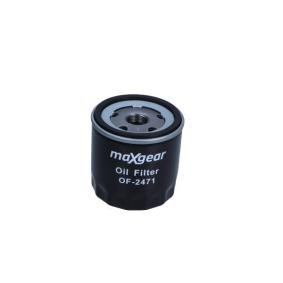 Ölfilter 26-2077 von MAXGEAR günstig für 8,80 € online kaufen