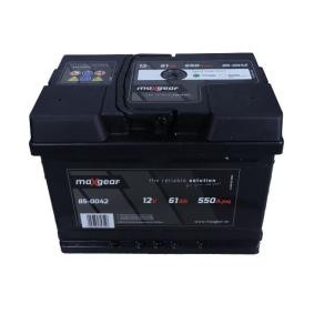 Batterie von MAXGEAR für Scénic I (JA0/1_, FA0_) günstig online kaufen