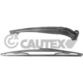 Achetez des Essuie-glace arrière CAUTEX 759917 à prix pour 20,68 €