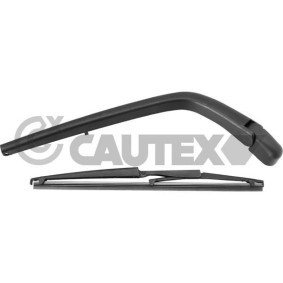 Achetez des Essuie-glace arrière CAUTEX 760016 à prix pour 28,56 €
